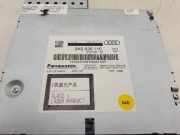 Cd-Wechsler 8X0035110 Audi Q5 (8RB) SUV 2.0 TFSI 16V Quattro (CPMA(Euro 5)) 2010-10