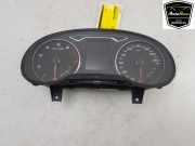 Tachoeinheit Kmh 8V0920870G Audi A3 Limousine (8VS/8VM) Limousine 1.4 TFSI 16V (CZCA(Euro 6)) 2015-01