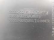 Handschuhfach 555500D171 Toyota Yaris III (P13) Schrägheck 1.5 16V Dual VVT-iE (2NRFKE) 2020