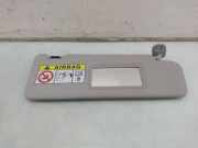 Sonnenblende 964008892R Dacia Duster (SR) SUV 1.3 TCE 130 16V (H5H-480(H5H-E4)) 2023-04
