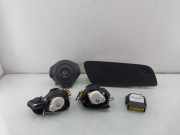 Airbag Set + Steuergerät 6R0880204A Volkswagen Polo V (6R) Schrägheck 1.2 TDI 12V BlueMotion (CFWA) 2011-11 CFWA