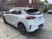 Heckklappe 1671163780 Opel Corsa F (UB/UH/UP) Schrägheck 5-drs 1.2 Turbo 12V 130 (F12XHT(EB2ADTS)) 2020