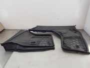 Scheibenwischer Abdeckung A2058308902 Mercedes-Benz C (W205) Limousine C-350 e 2.0 16V (M274.920) 2015-12