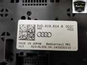 Mmi Schalter 8V0919614P Audi A3 Sportback (8VA/8VF) Schrägheck 5-drs 1.4 16V g-tron (CPWA(Euro 6)) 2014-07