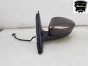 Außenspiegel Links 5JB857507E9B9 Skoda Rapid Liftback 1.2 TSI 16V (CJZC(Euro 6)) 2015-11