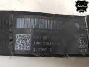 Sicherheitsgurt Rechts Hinten 33041588B Volkswagen Golf Plus (5M1/1KP) Großraumlimousine 1.6 FSI 16V (BLF(Euro 4)) 2007 BLF(Euro 4)