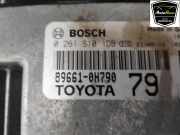 Motorsteuergerät 896610H790 Peugeot 108 Schrägheck 1.0 12V VVT-i (1KRFE(CFB)) 2021-09