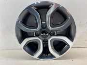 Felge Li, 15", 6J, ET51, 4 Gats 52910G6350 Kia Picanto (TA) Schrägheck 1.0 12V (G3LA) 2015-08