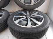 Räder Set Li, 15", 45J, ET35, 4 Gats, 5m B0009087ZR Citroën C1 Schrägheck 1.0 Vti 68 12V (1KR-FE(CFB)) 2014-10