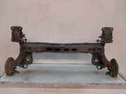 Hinterachse Vwa ABS 2Q0501053BQ Skoda Scala Schrägheck 5-drs 1.6 TDI (DGTA) 2019-07