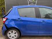 Tür Rechts Hinten 670030D190 Toyota Yaris III (P13) Schrägheck 1.5 16V Hybrid (1NZ-FXE) 2020-03