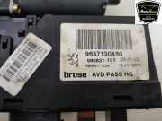 Fensterhebermotor 9637130480 Peugeot 307 SW (3H) Kombi 1.6 16V (TU5JP4(NFU)) 2004-01