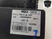 Scheinwerfer Rechts 1618046380 Citroën Nemo (AA) Van 1.3 HDi 75 (F13DTE5(FHZ)) 2013-10