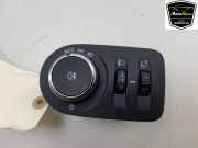 Lichtschalter 39085923 Opel Combo Cargo Van 1.5 CDTI 100 (D15DT(DV5RC)) 2021