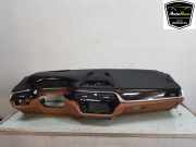 Airbag Set + Steuergerät 72116820575 BMW 5 serie Touring (G31) Kombi 530d 3.0 TwinPower Turbo 24V (B57-D30A) 2019-02