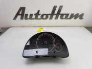 Tachoeinheit Kmh 1S0920860L Volkswagen Up! (121) Schrägheck 1.0 12V 60 (CHYE) 2013-07 CHYE
