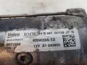 Anlasser 8671503 BMW 3 serie (G20) Limousine 318d 2.0 TwinPower Turbo 16V (B47-D20B) 2019-04