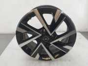 Felge Li, 16", 65J, ET38, 4 Gats 9847228980 Opel Corsa F (UB/UH/UP) Schrägheck 5-drs 1.2 Turbo 12V 100 (F12XHL(EB2ADTD)) 2024