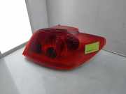 Rücklicht Rechts 6351P3 Peugeot 307 (3A/C/D) Schrägheck 1.6 16V (TU5JP4(NFU)) 2003-06