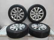 Räder Set Li, 16", 55J, ET49, 5 Gats, 5m A2464010202 Mercedes-Benz A (W176) Schrägheck 1.6 A-180 16V (M270.910) 2013-11
