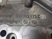 Steuerkette Abdeckung 059103173C Audi SQ5 (8RB) SUV 3.0 TDI V6 24V (CVUC) 2013-11