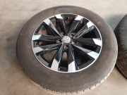 Felge Li, 15", 6J, ET35, 5 Gats 2GM601025C Volkswagen T-Cross SUV 1.0 TSI 95 12V (DKLA) 2020 DKLA