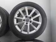 Räder Set 5P0601025J Seat Altea XL (5P5) Großraumlimousine 1.8 TFSI 16V (CDAA) 2011-05