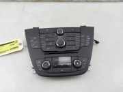 Bedienung Heizung 13273095 Opel Insignia Sports Tourer Kombi 1.6 Turbo 16V Ecotec (A16LET(Euro 5)) 2011-06