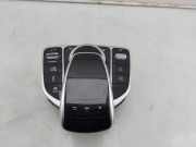 Bordcomputer Bedienung A1669003321 Mercedes-Benz C (W205) Limousine C-43 AMG 3.0 V6 24V Turbo 4-Matic (M276.823) 2016-10