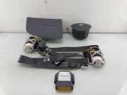 Airbag Set + Steuergerät 6R0959655K Skoda Roomster (5J) Großraumlimousine 1.2 TDI 12V (CFWA) 2013-10