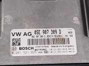 Motorsteuergerät 05E907309D Volkswagen Golf VIII (CD1) Schrägheck 1.5 TSI BlueMotion 16V (DPBA) 2020 DPBA