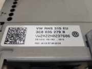 Navigationssystem RNS315 Volkswagen Golf V (1K1) Schrägheck 1.4 TSI 122 16V (CAXA(Euro 5)) 2008-06 CAXA(Euro 5)