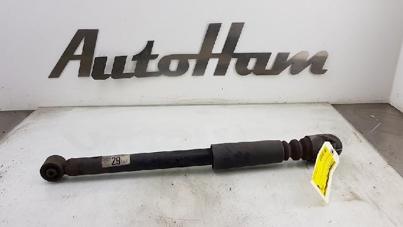 Stoßdämpfer Rechts Hinten 6R0512011AH Audi A1 (8X1/8XK) Schrägheck 3-drs 1.4 TFSI 16V 122 (CAXA) 2011-02