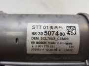 Anlasser 9830507480 Opel Corsa F (UB/UH/UP) Schrägheck 5-drs 1.2 Turbo 12V 100 (F12XHL(EB2ADTD)) 2020