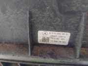 Luftfiltergehäuse A2700900401 Mercedes-Benz A (W176) Schrägheck 1.6 A-180 16V (M270.910) 2016-06