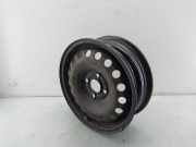 Felge St, 14", 5J, ET35, 4 Gats 1S0601027G Volkswagen Up! (121) Schrägheck 1.0 12V 60 (CHYE) 2016-01 CHYE