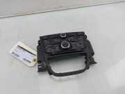 Radio Bedienungselemente 13362776 Opel Meriva (B) Großraumlimousine 1.4 16V Ecotec (A14XER) 2015-03