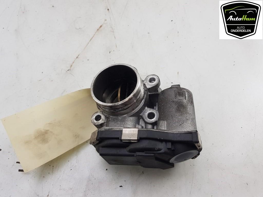 Drosselklappe 55496779AA Opel Astra K Schrägheck 5-drs 1.6 CDTI 110 16V (B16DTE(Euro 6)) 2017 Bild Drosselklappe 55496779AA Opel Astra K Schrägheck 5-drs 1.6 CDTI 110 16V (B16DTE(Euro 6)) 2017