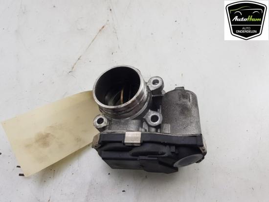 Drosselklappe 55496779AA Opel Astra K Schrägheck 5-drs 1.6 CDTI 110 16V (B16DTE(Euro 6)) 2017 Bild Drosselklappe 55496779AA Opel Astra K Schrägheck 5-drs 1.6 CDTI 110 16V (B16DTE(Euro 6)) 2017