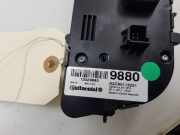 Bedienung Heizung 13429880 Opel Mokka/Mokka X SUV 1.4 Turbo 16V 4x2 (A14NET/B14NET) 2014