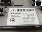 Steuergerät Body Control A2229009808 Mercedes-Benz C Estate (S205) Kombi C-350 e 2.0 16V (M274.920) 2015-05