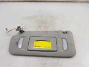 Sonnenblende 95430382 Opel Mokka/Mokka X SUV 1.4 Turbo 16V 4x4 (D14NET(Euro 6d-temp)) 2013