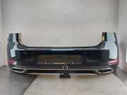 Stoßstange Hinten 5G6807417BQGRU Volkswagen Golf VII (AUA) Schrägheck 1.5 TSI Evo BMT 16V (DPCA) 2017-08 DPCA