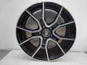 Felge Li, 21", 9,5J, ET66, 5 Gats 9J1601025BC Porsche Taycan (Y1A) Limousine 79/84 kWh (EBFA) 2023-01