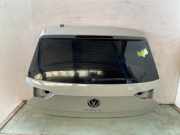 Heckklappe 2G6827025H Volkswagen Polo VI (AW1) Schrägheck 5-drs 1.0 MPI 12V (DSGD) 2024-11 DSGD