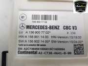 Steuergerät Body Control A1569005303 Mercedes-Benz GLA (156.9) SUV 1.6 180 16V (M270.910) 2016-01