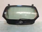 Heckklappe 681050H021 Toyota Aygo (B10) Schrägheck 1.0 12V VVT-i (1KR-FE) 2011-12