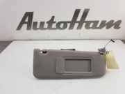 Sonnenblende 51166957338 BMW 3 serie (E92) Coupé 320i 16V (N43-B20A) 2007