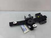 Fensterheber Links Hinten 9829045980 Opel Corsa F (UB/UH/UP) Schrägheck 5-drs 1.2 Turbo 12V 130 (F12XHT(EB2ADTS)) 2021-05