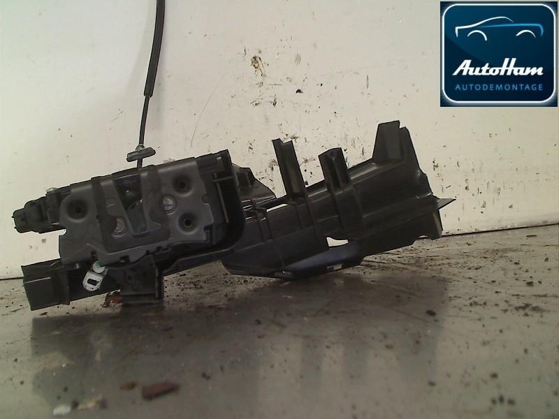 Türschloss Stangen Rechts Vorne 3M5AR28124K Ford Focus 2 Schrägheck 1.6 16V (HWDA) 2006 Bild Türschloss Stangen Rechts Vorne 3M5AR28124K Ford Focus 2 Schrägheck 1.6 16V (HWDA) 2006